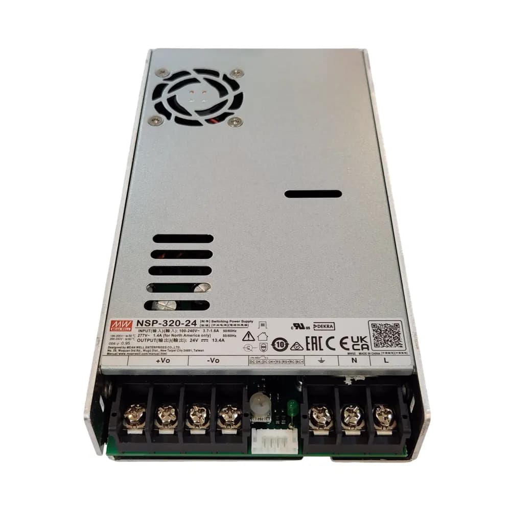 منبع تغذیه فول استاندارد NSP-320-24 🩺 — تصویر ۲