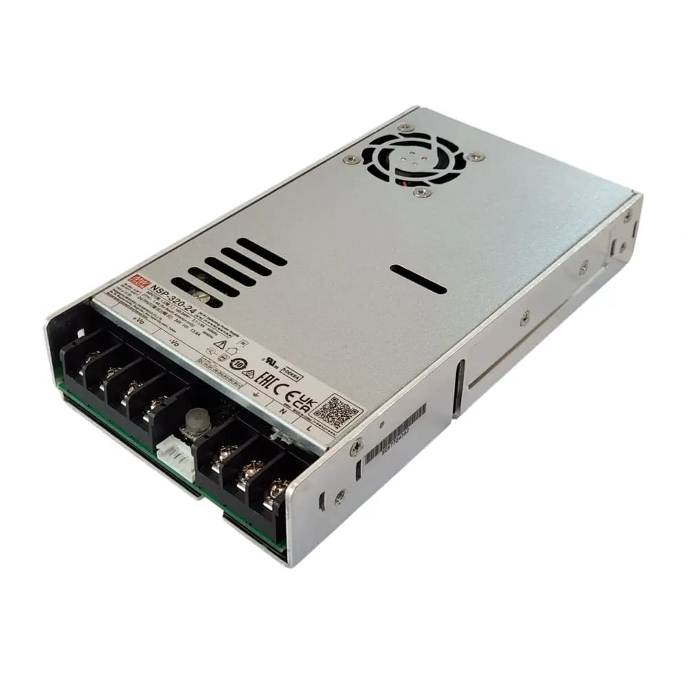 منبع تغذیه فول استاندارد NSP-320-24 🩺