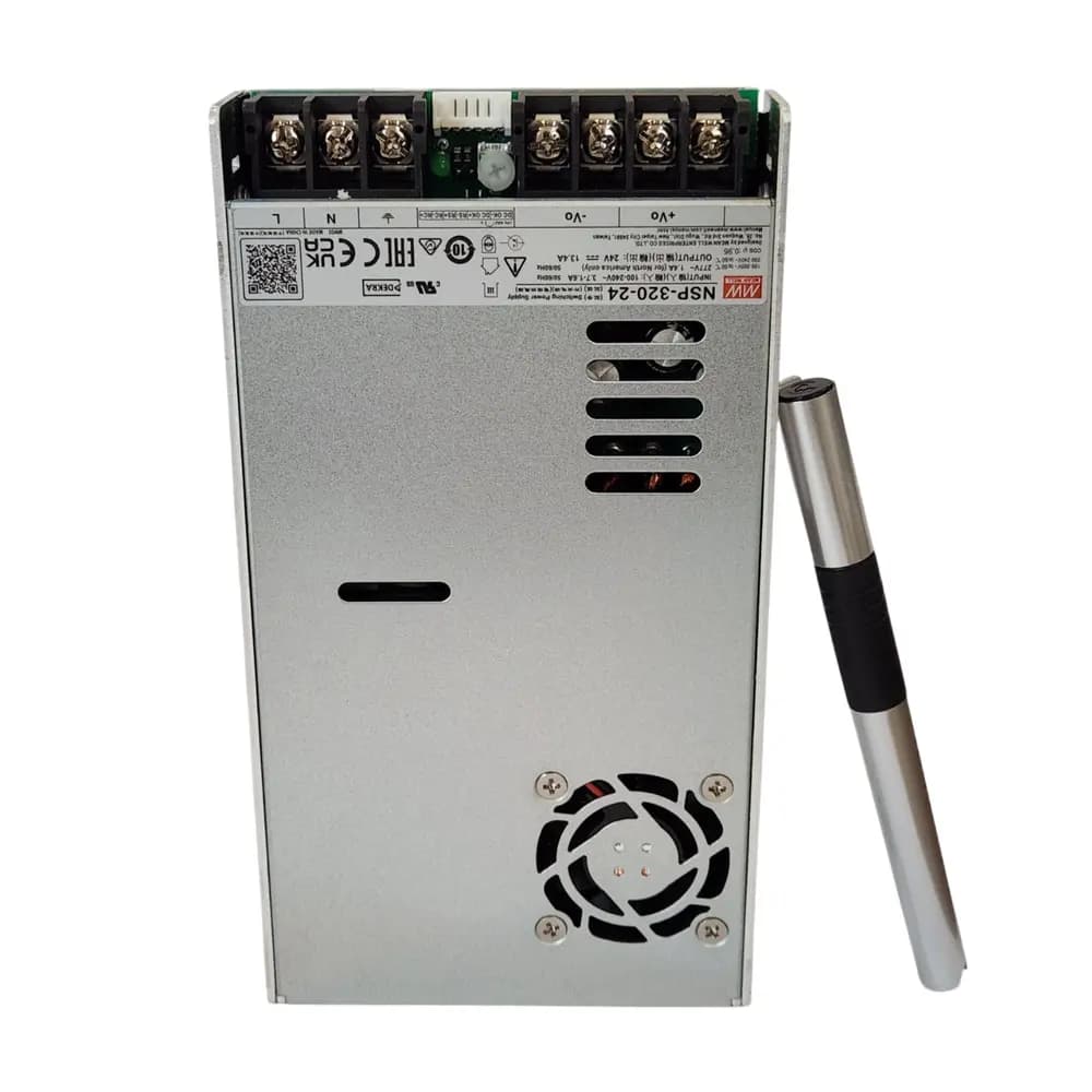 منبع تغذیه فول استاندارد NSP-320-24 🩺 — تصویر ۳