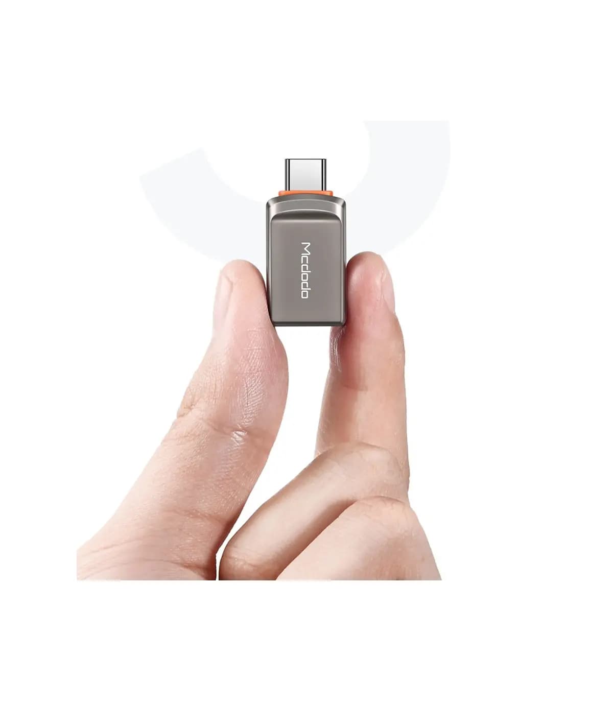 مبدل Type-C به USB 3.0 مک دودو مدل OT-873 — تصویر ۳
