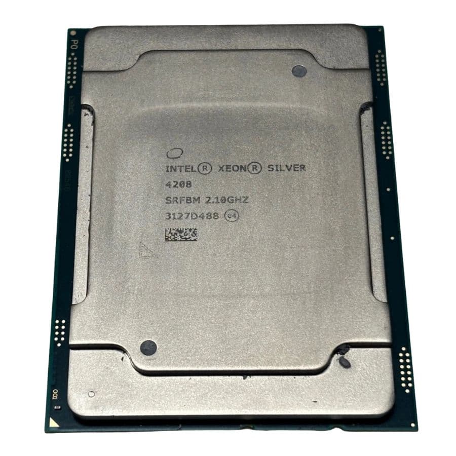 سی پی یو سرور Intel Xeon Silver 4208 Processor