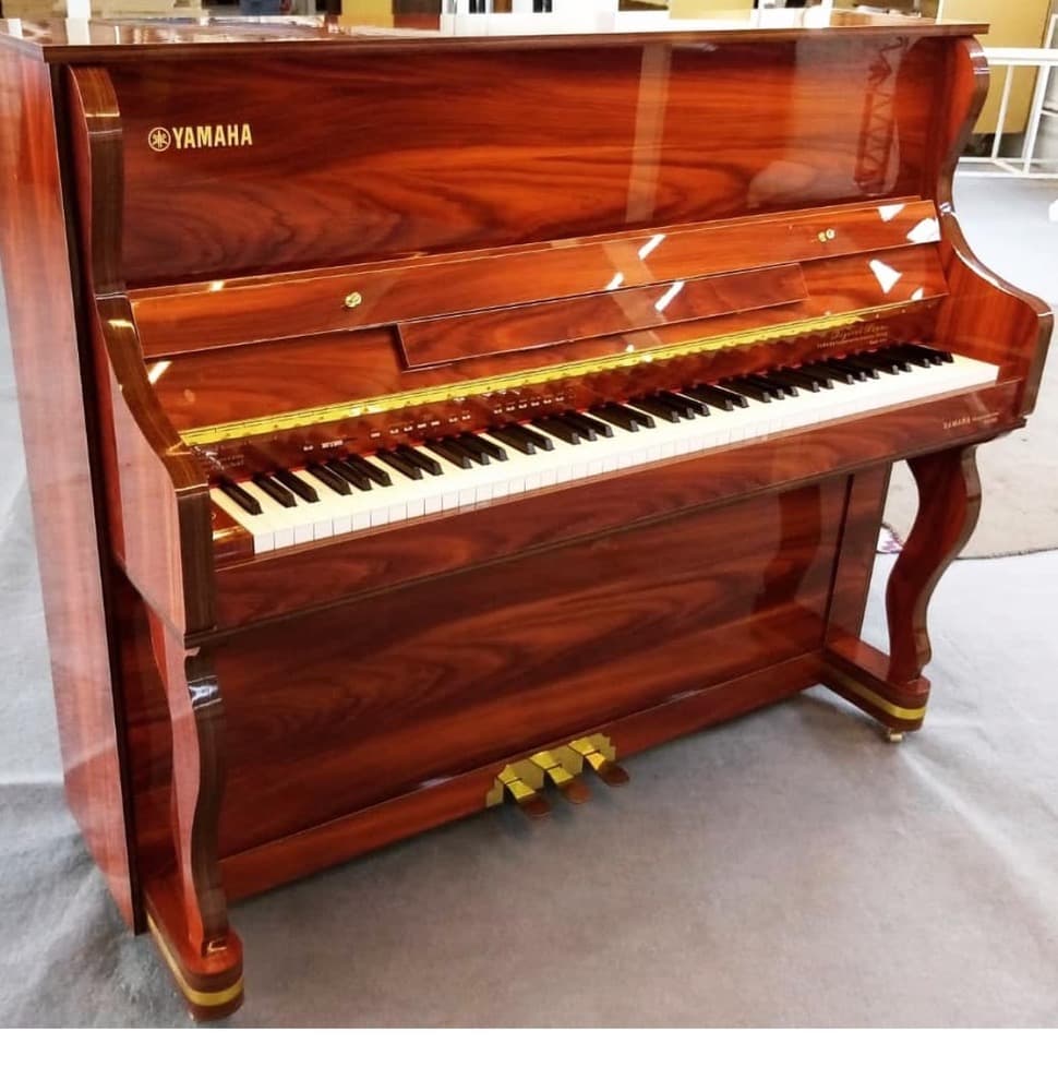 پیانو دیجیتال یاماها YAMAHA P-145BTB طرح آکوستیک — تصویر ۴