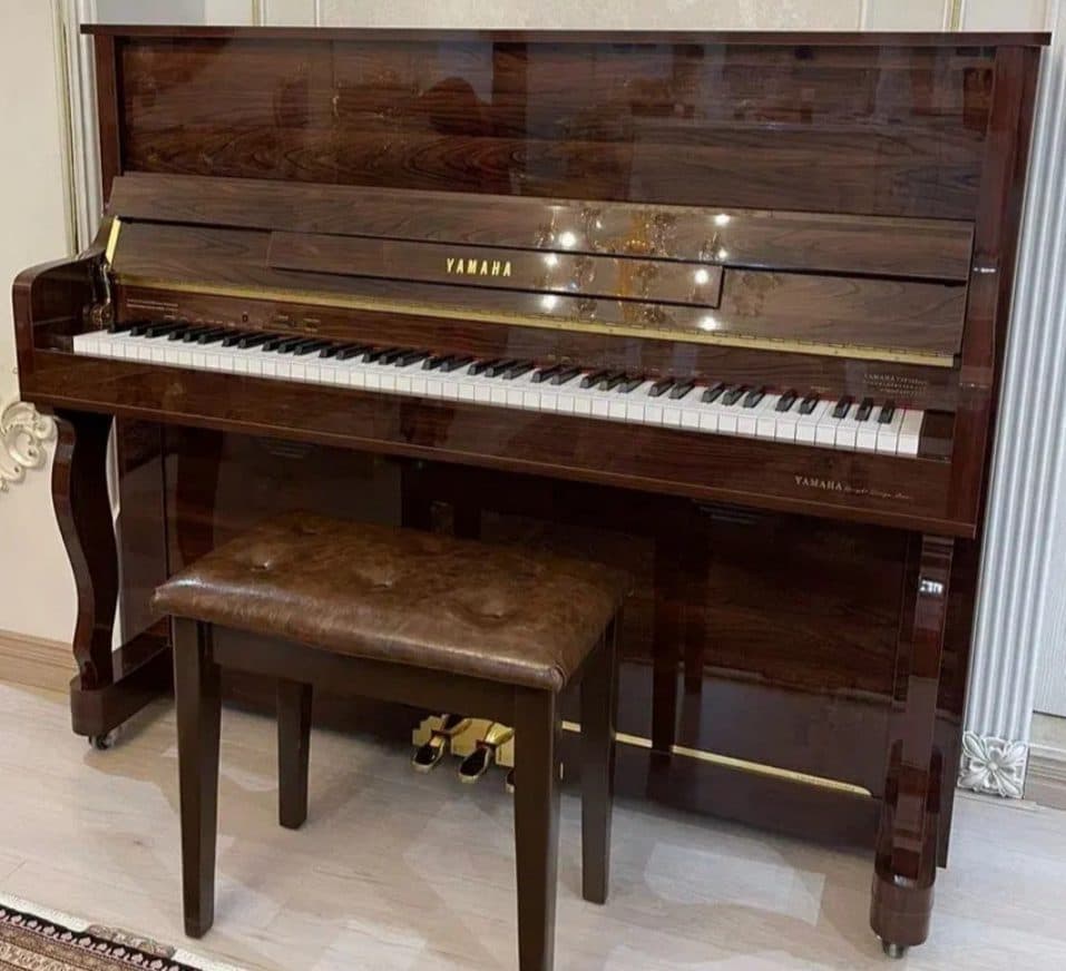 پیانو یاماها طرح آکوستیک YAMAHA P145