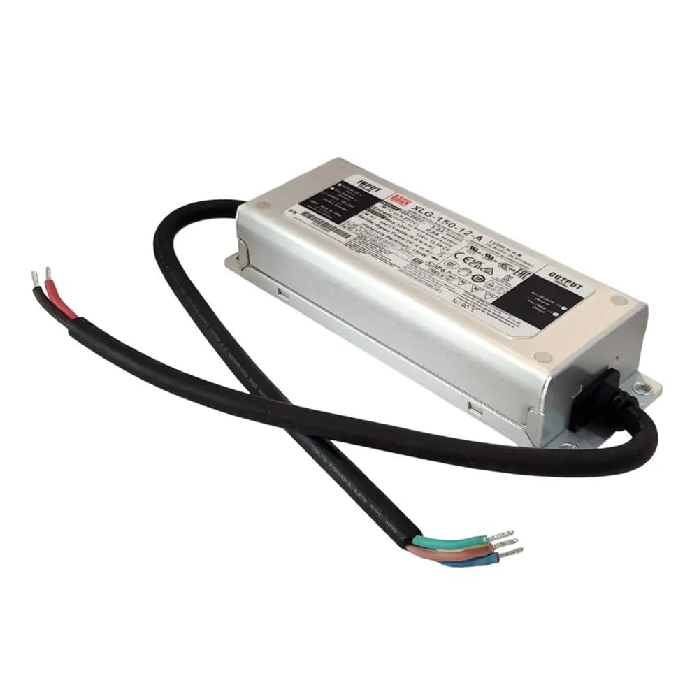 LED درایور XLG-150-12-A — تصویر ۴