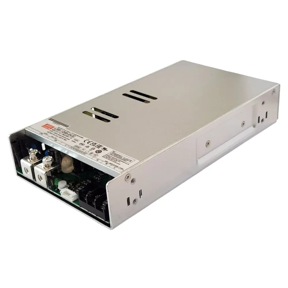 منبع تغذیه LRS-1200 — تصویر ۵