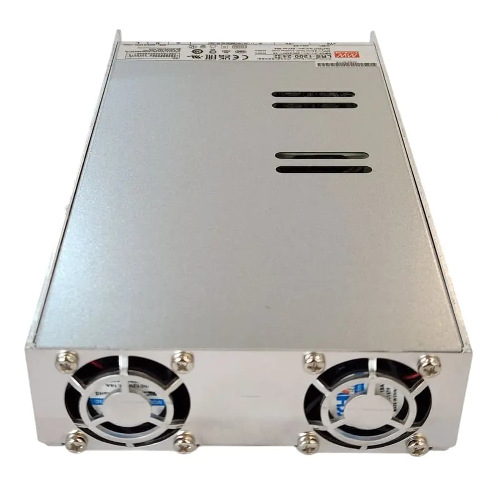 منبع تغذیه LRS-1200 — تصویر ۳