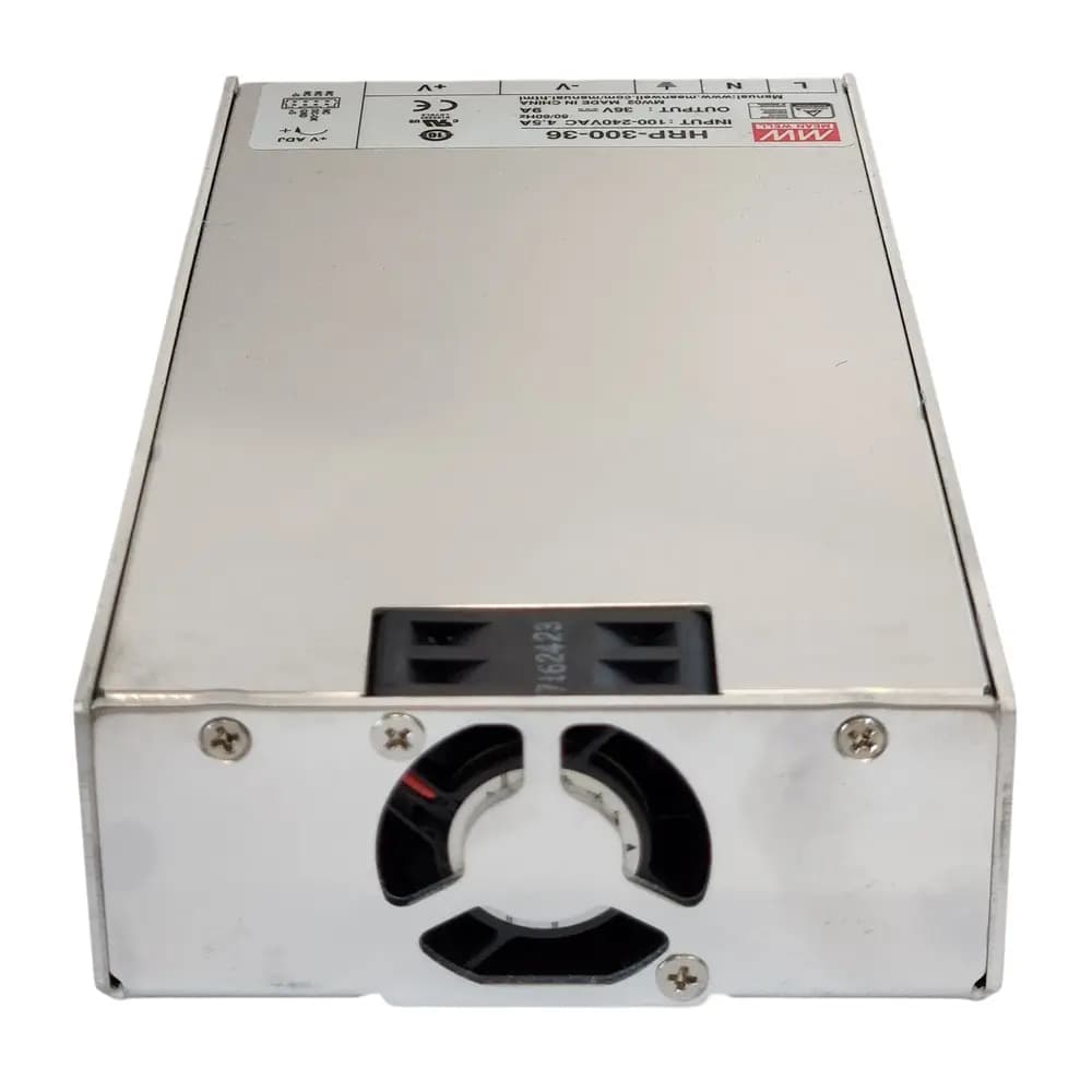 منبع تغذیه سطح بالا HRP-300-36 — تصویر ۳