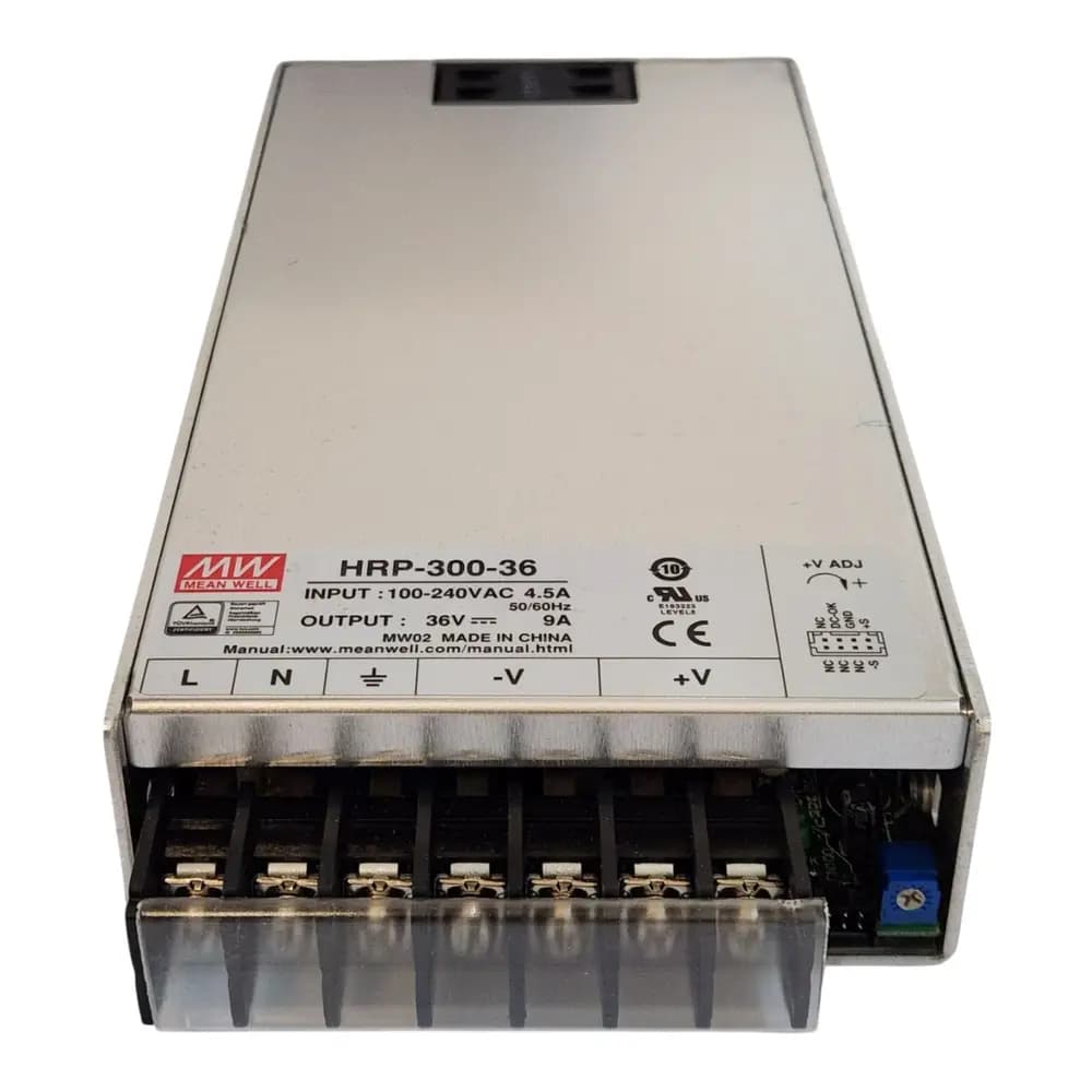 منبع تغذیه سطح بالا HRP-300-36 — تصویر ۲