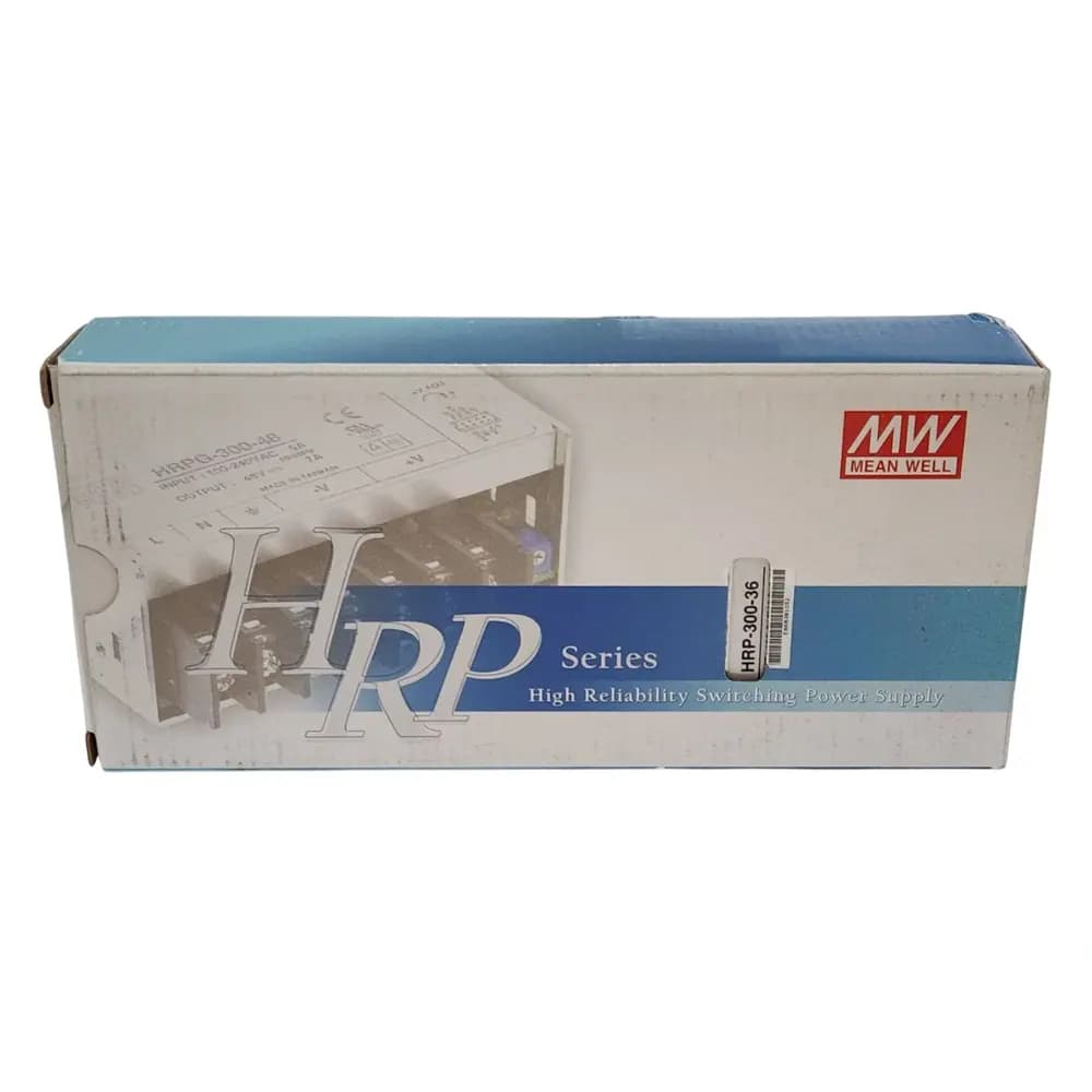 منبع تغذیه سطح بالا HRP-300-36 — تصویر ۴