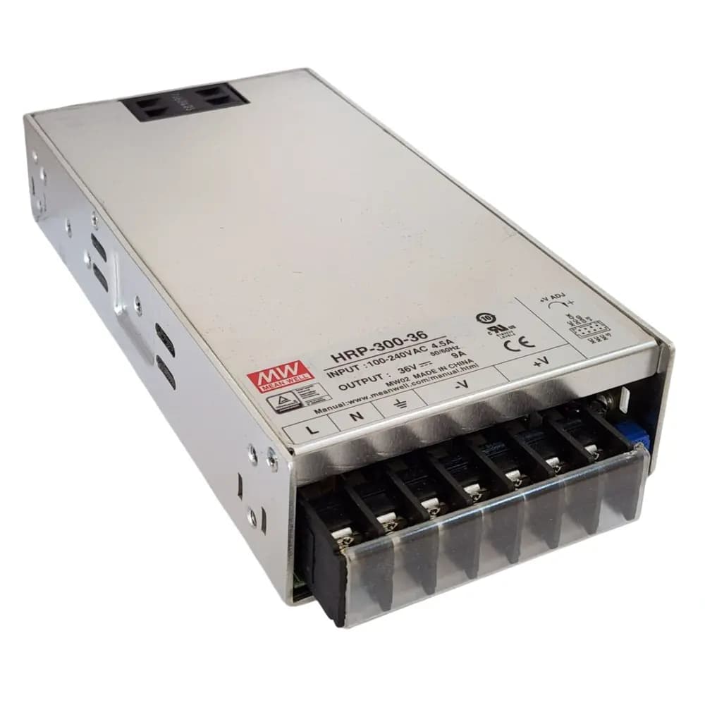 منبع تغذیه سطح بالا HRP-300-36