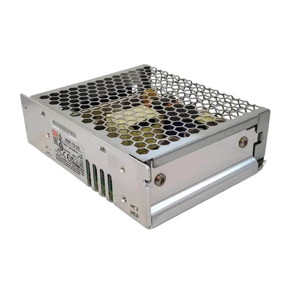 منبع تغذیه سطح بالا HRP-75-24 — تصویر ۴