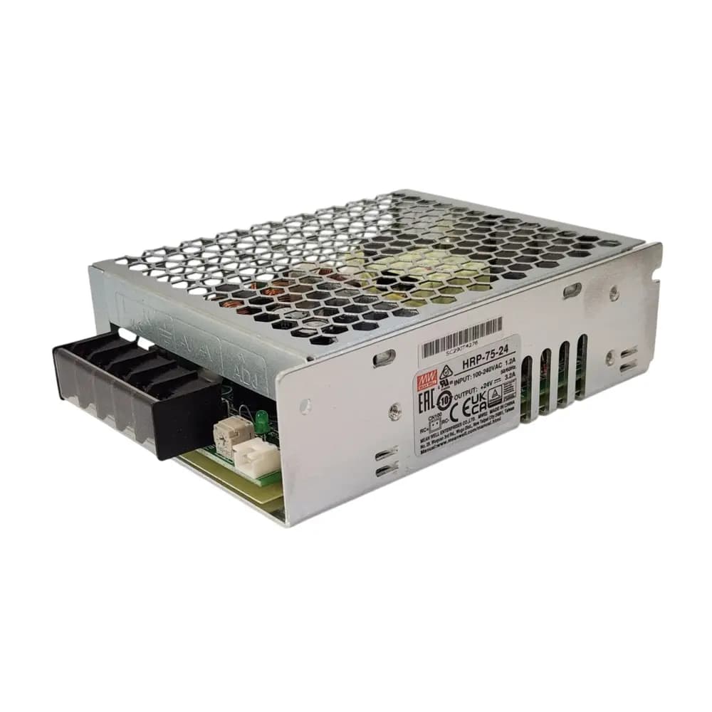 منبع تغذیه سطح بالا HRP-75-24