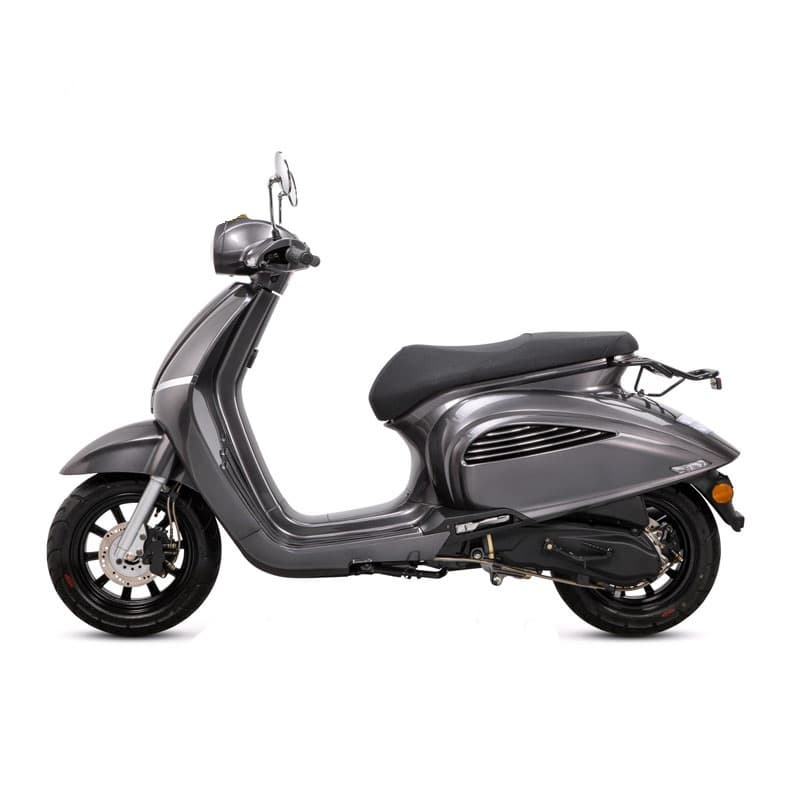 موتورسیکلت وسپا نویا ITALMOTO 150 Nevia — تصویر ۲