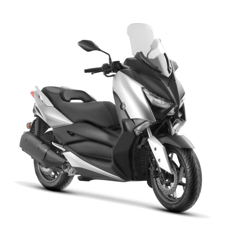موتور سیکلت یاماها XMAX 249 — تصویر ۶