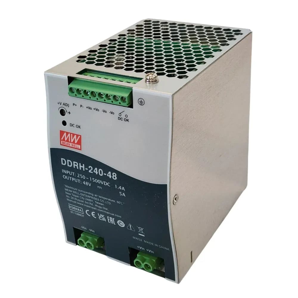 کانورتر (DC-DC) ریلی DDRH-240-48
