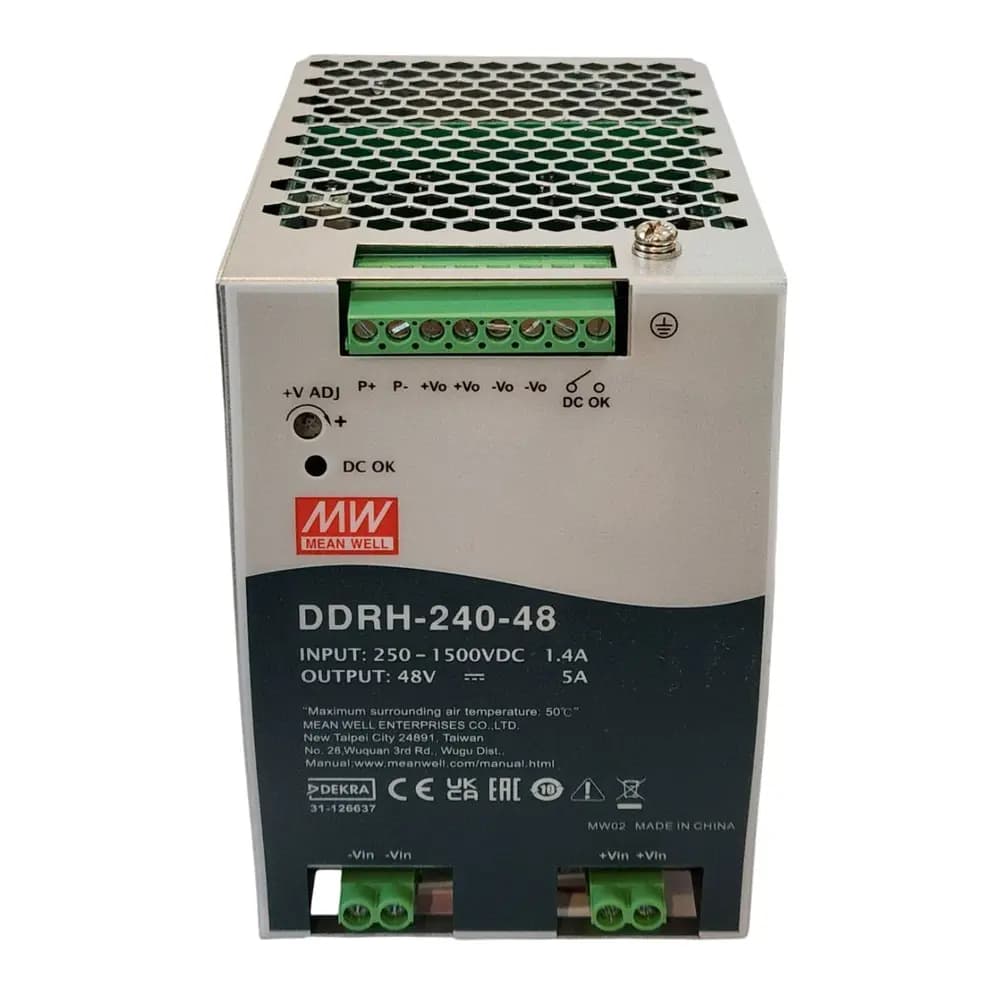 کانورتر (DC-DC) ریلی DDRH-240-48 — تصویر ۲