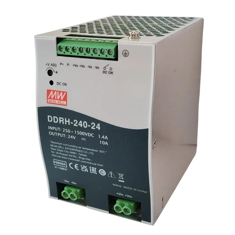 کانورتر (DC-DC) ریلی DDRH-240-24