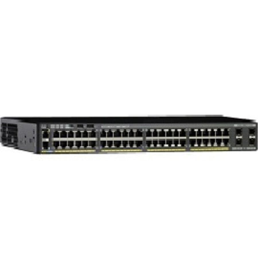 سوئیچ سیسکو مدل WS-C2960X-48TD-L