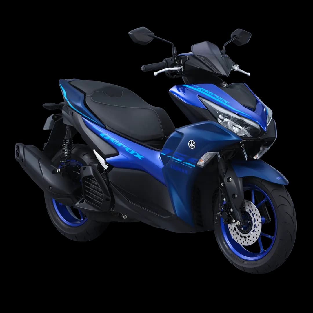 موتور سیکلت یاماها آیروکس 155 سی سی YAMAHA AEROX