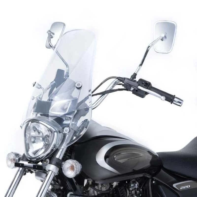 موتور سیکلت عرفان اونجر باجاج 220 سی سی BAJAJ — تصویر ۴