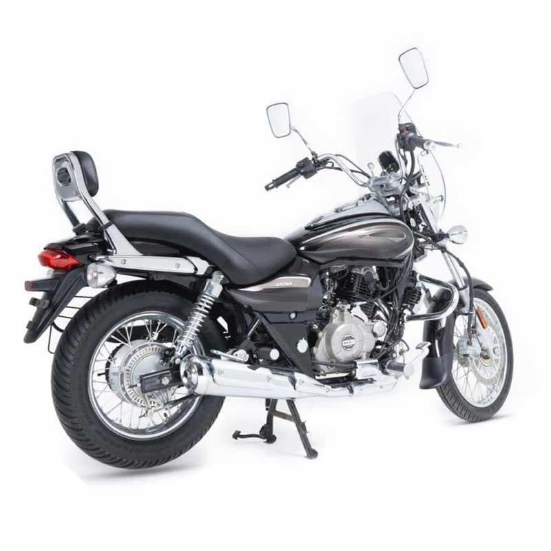موتور سیکلت عرفان اونجر باجاج 220 سی سی BAJAJ — تصویر ۲