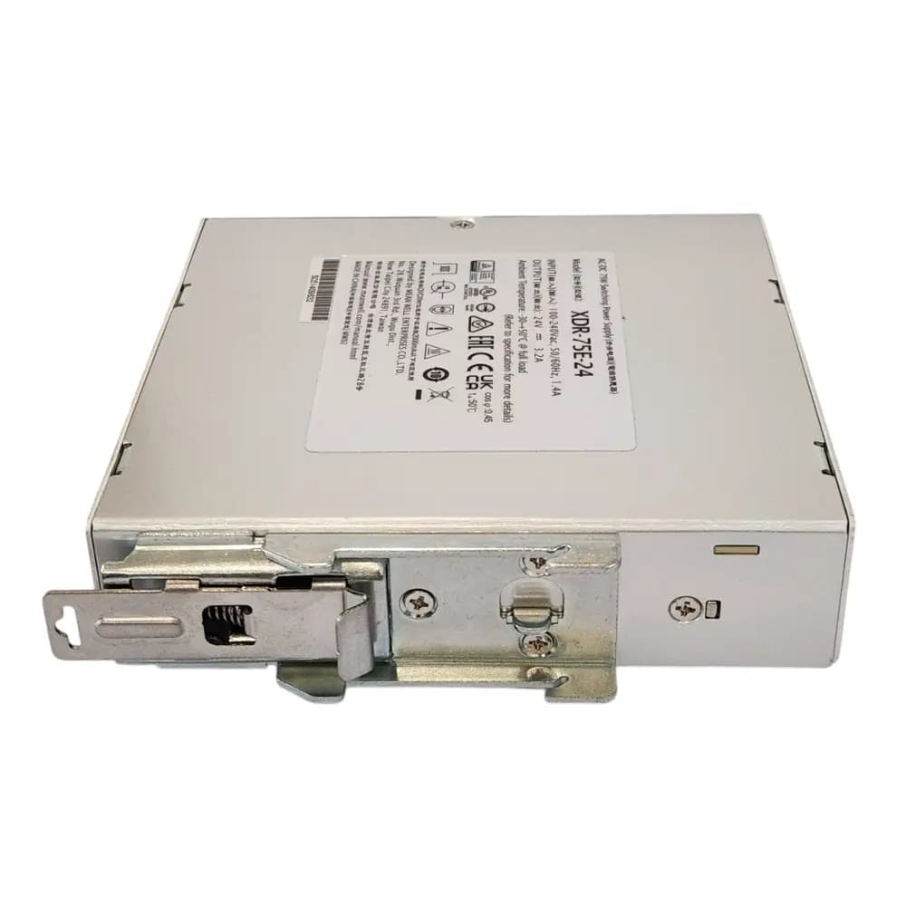 منبع تغذیه ریلی XDR-75E-24 — تصویر ۵