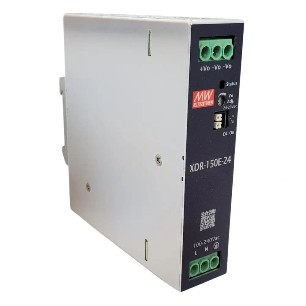 منبع تغذیه ریلی XDR-150E-24 — تصویر ۳