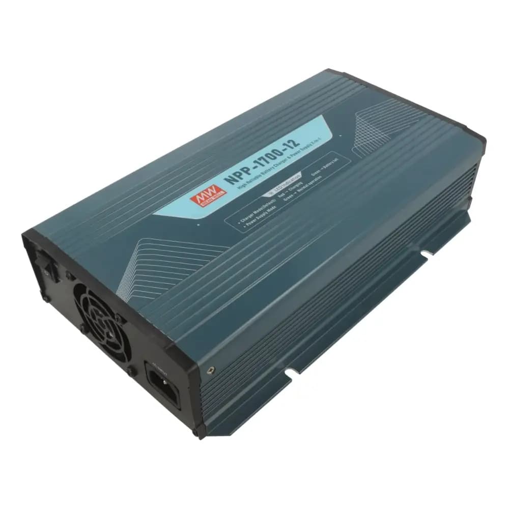 منبع تغذیه شارژر NPP-1700-12 — تصویر ۲