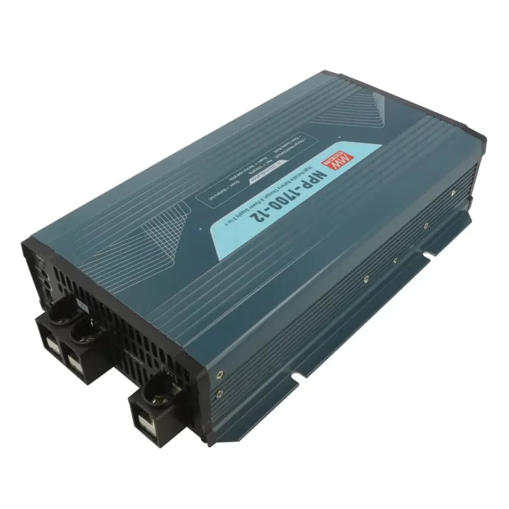 منبع تغذیه شارژر NPP-1700-12