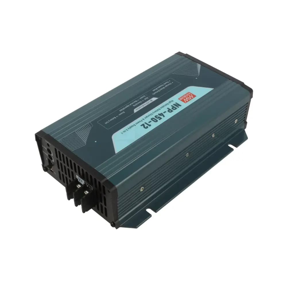 منبع تغذیه شارژر NPP-450-12 — تصویر ۲