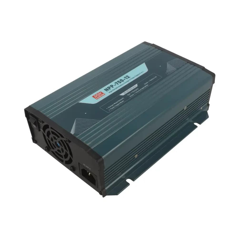 منبع تغذیه شارژر NPP-750-12 — تصویر ۲