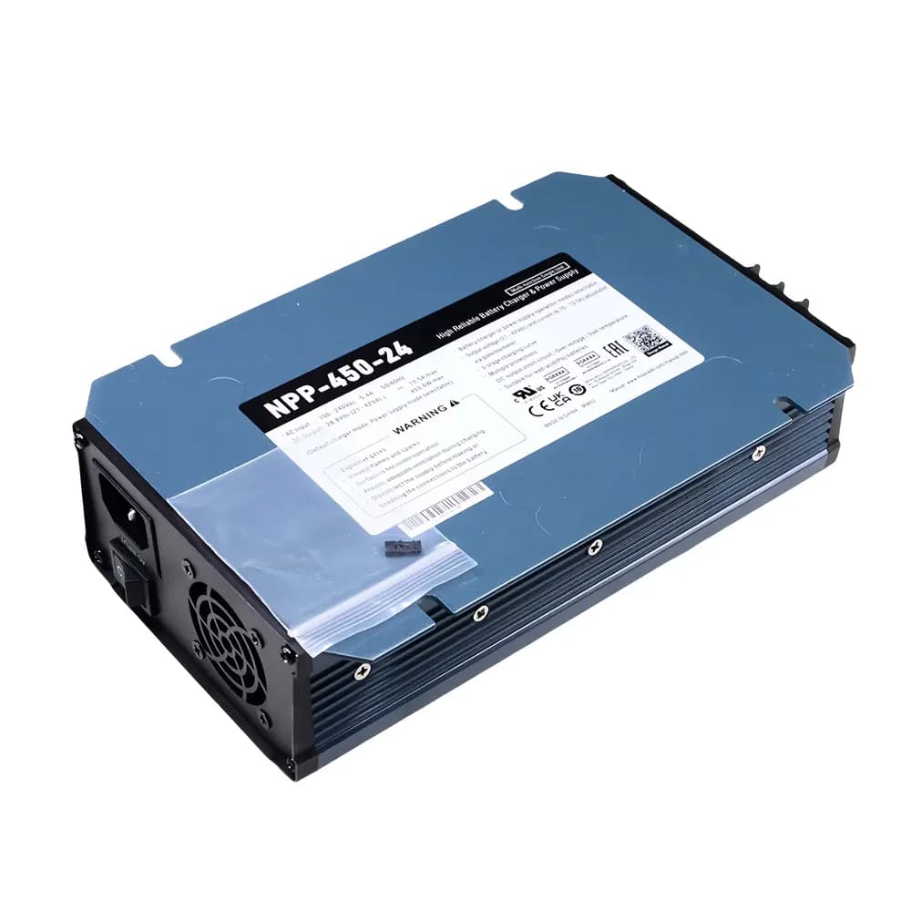 منبع تغذیه شارژر NPP-450-24 — تصویر ۲