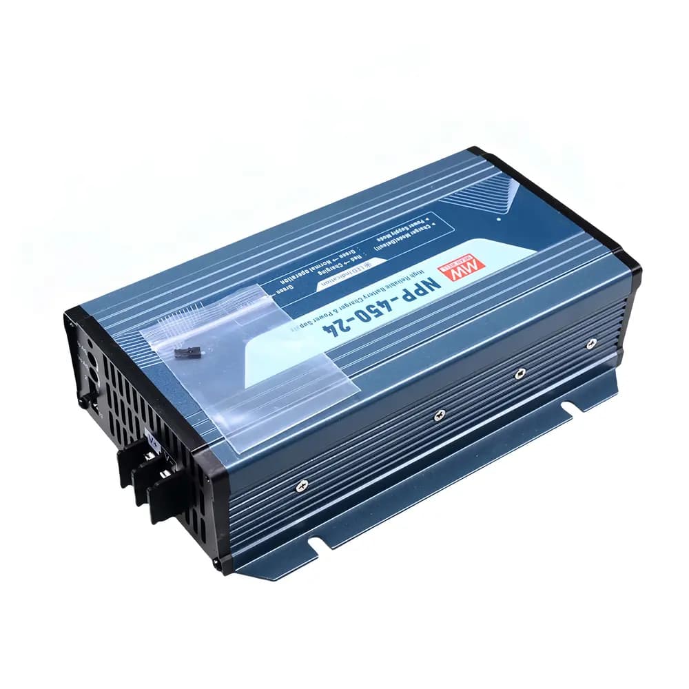منبع تغذیه شارژر NPP-450-24 — تصویر ۳