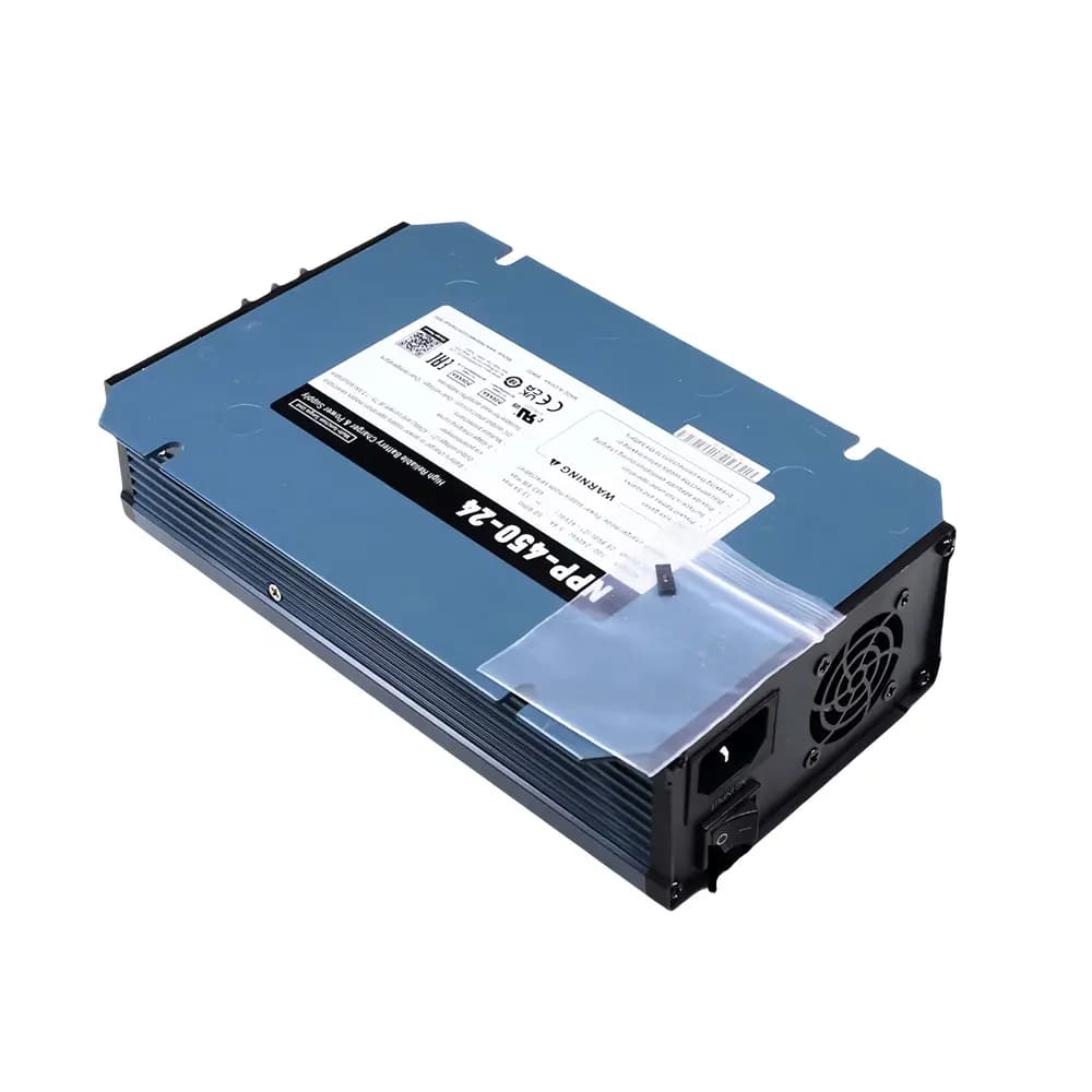 منبع تغذیه شارژر NPP-450-24 — تصویر ۴