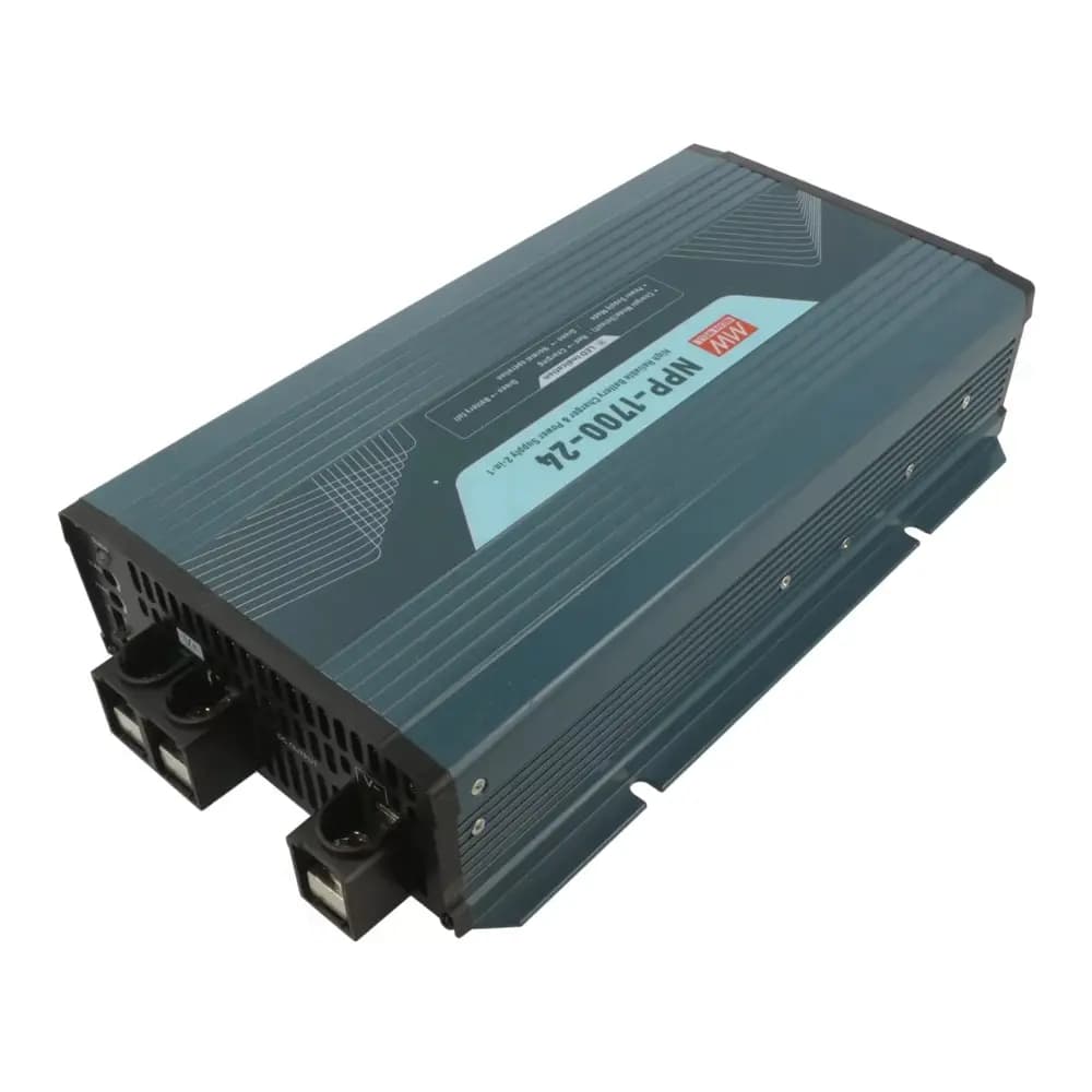 منبع تغذیه شارژر NPP-1700-24