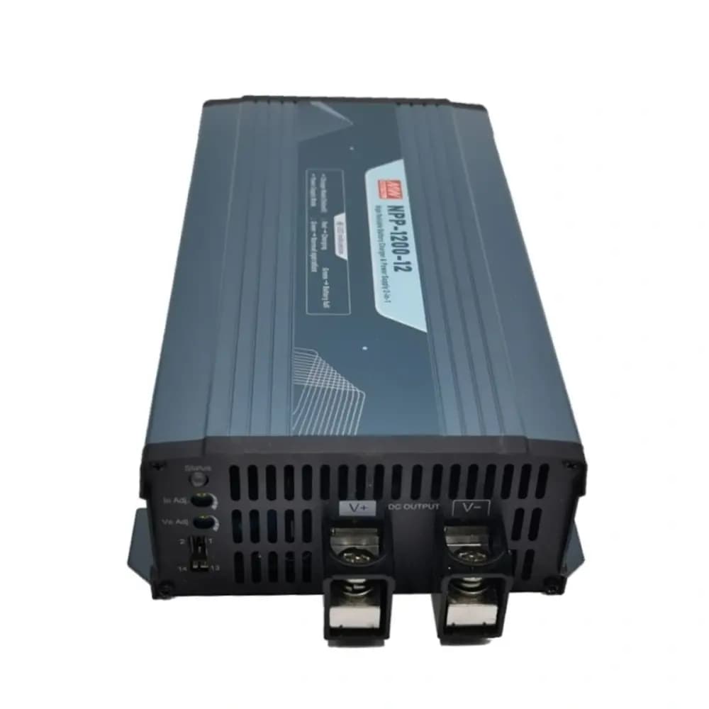 منبع تغذیه شارژر NPP-1200-12 — تصویر ۲