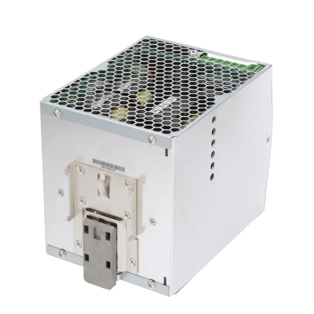 منبع تغذیه ریلی 24 ولت 40 آمپر SDR-960-24 — تصویر ۴