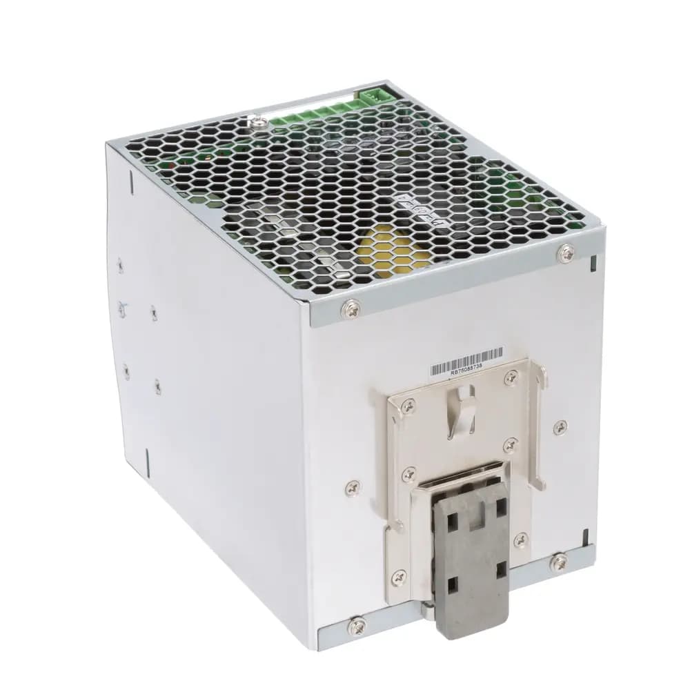 منبع تغذیه ریلی 24 ولت 40 آمپر SDR-960-24 — تصویر ۵