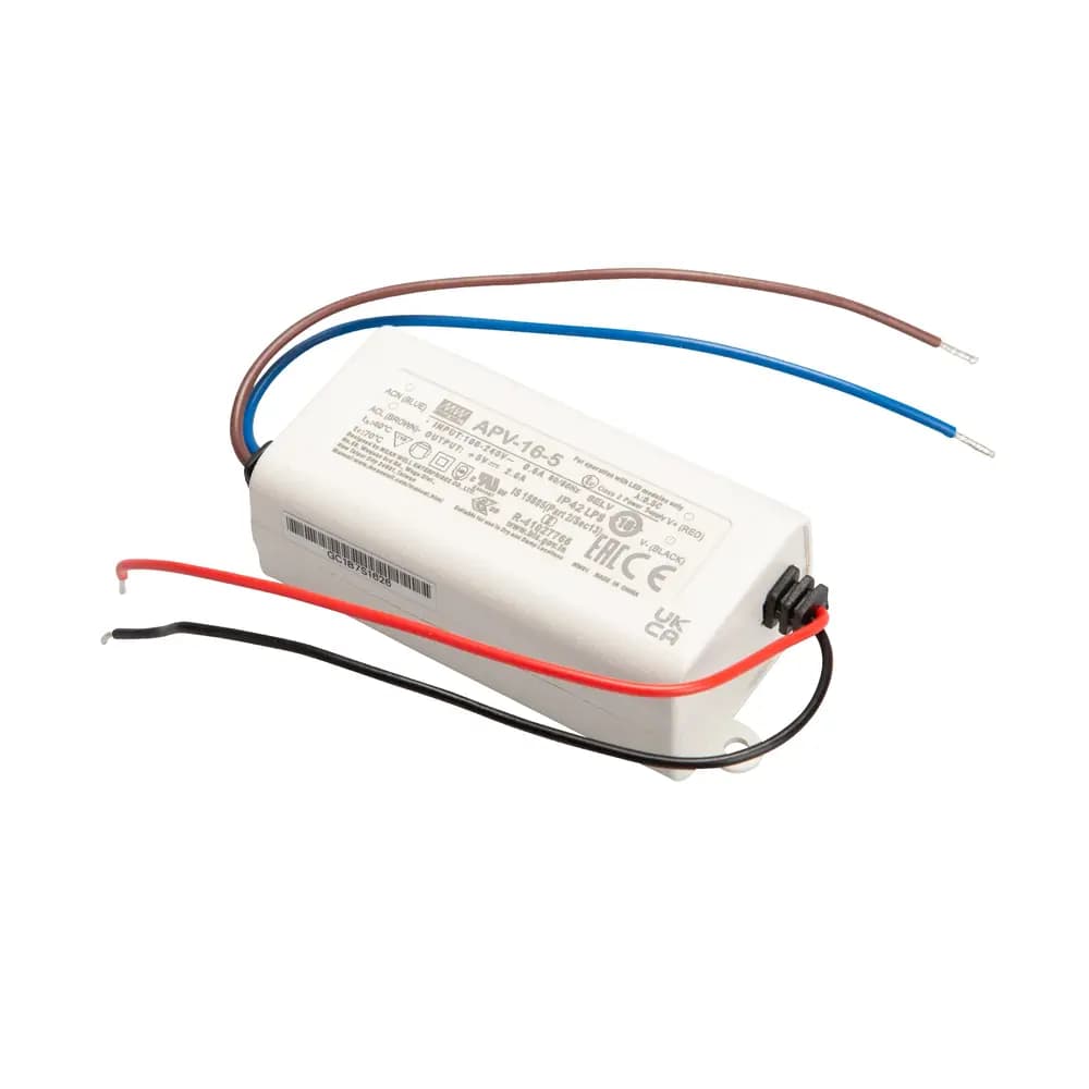 منبع تغذیه / درایور APV-16-5