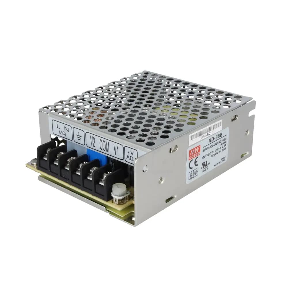 منبع تغذیه RD-35B
