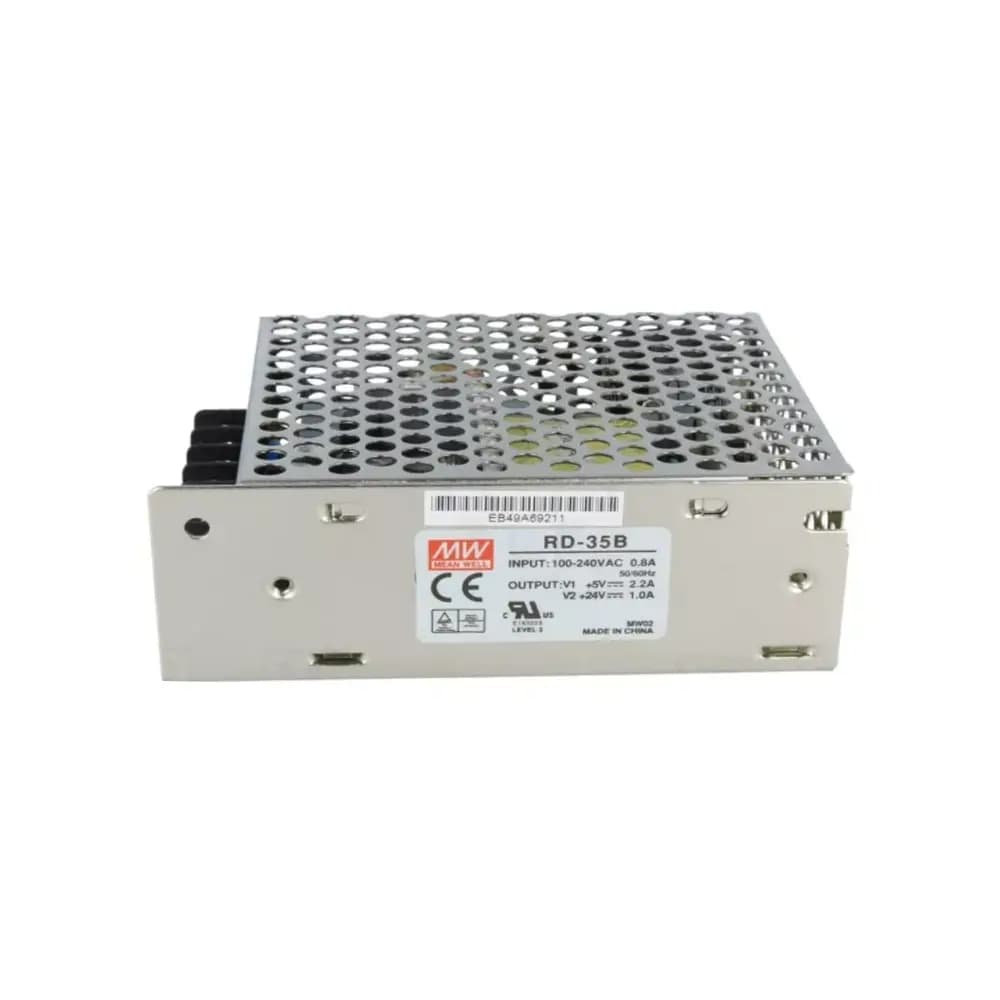 منبع تغذیه RD-35B — تصویر ۳