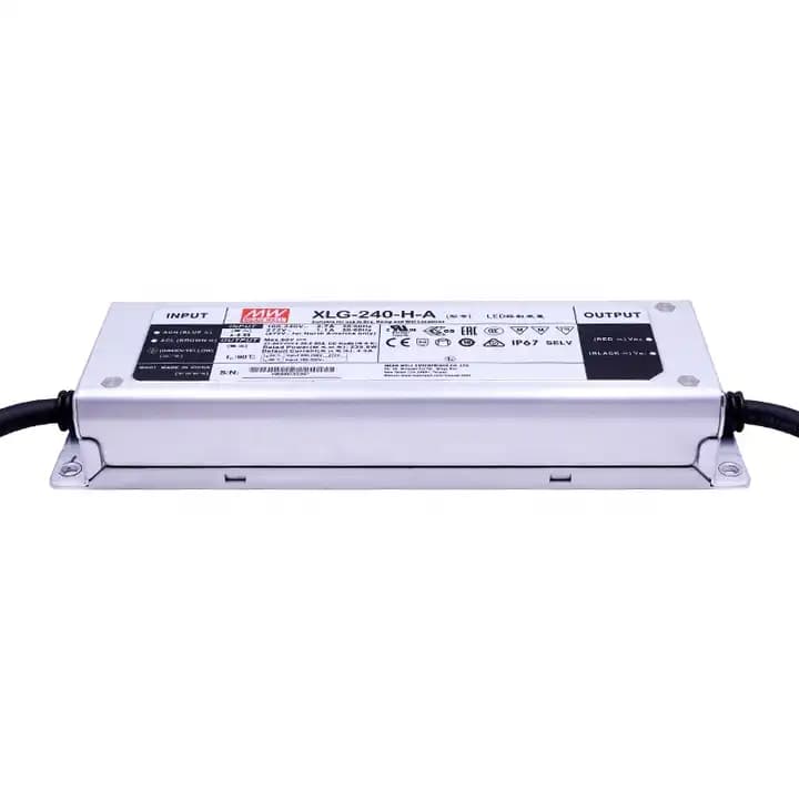 LED درایور XLG-240-H-DA2 — تصویر ۲