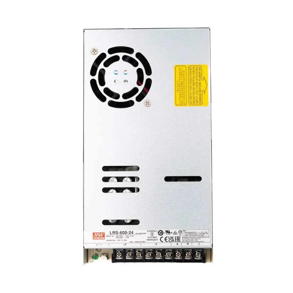 منبع تغذیه LRS-600N2-24 — تصویر ۲