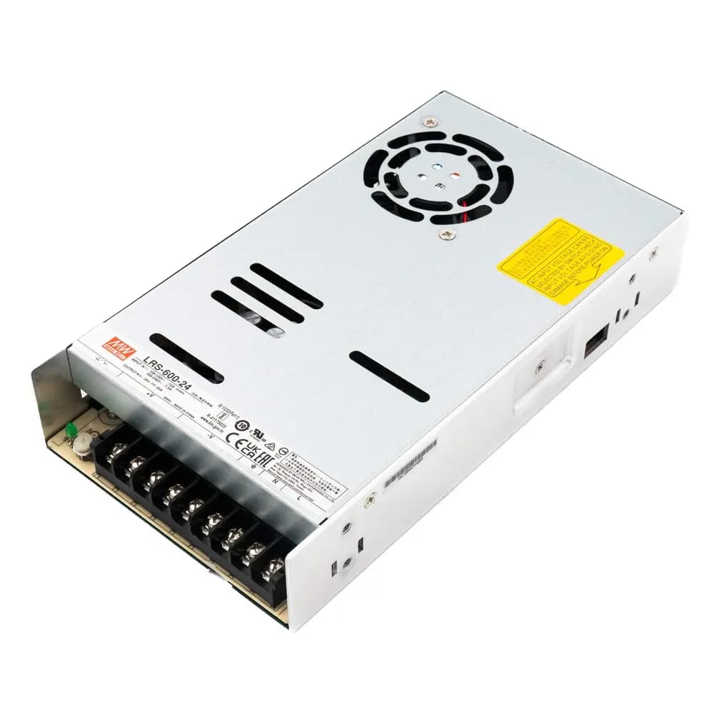 منبع تغذیه LRS-600N2-24 — تصویر ۳