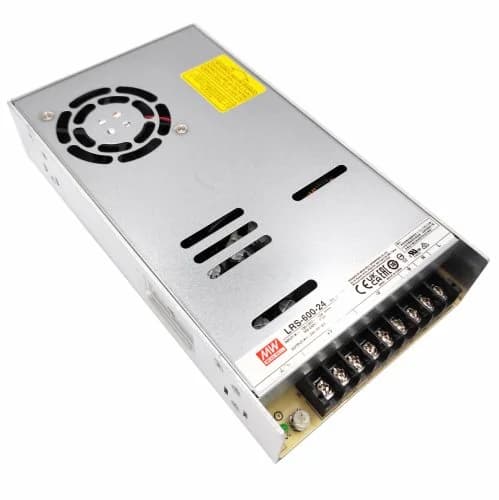 منبع تغذیه LRS-600N2-24