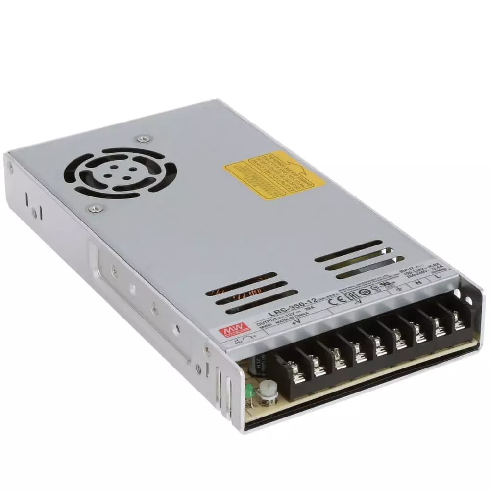منبع تغذیه LRS-350N2-12