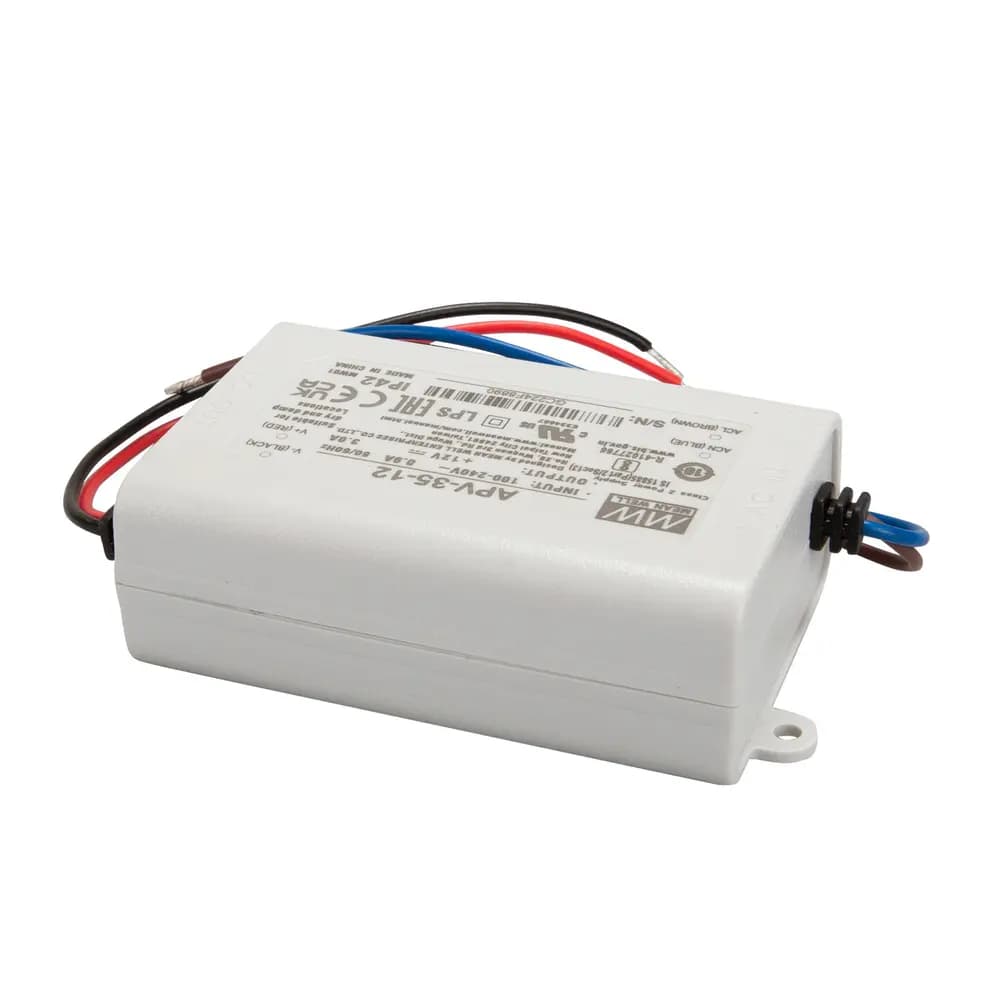 منبع تغذیه / درایور APV-35-12 — تصویر ۳