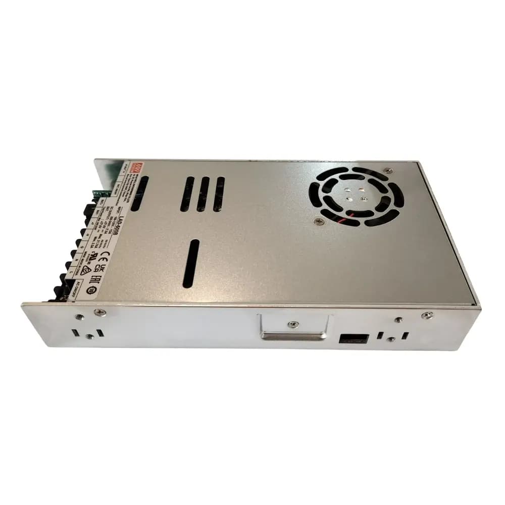 منبع تغذیه بدون وقفه LAD-600B — تصویر ۴