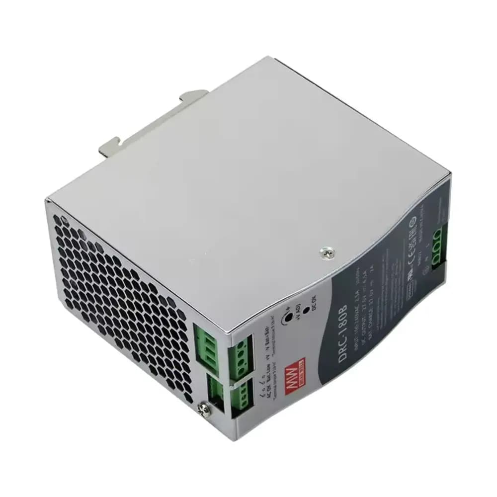 منبع تغذیه بدون وقفه DRC-180B — تصویر ۵