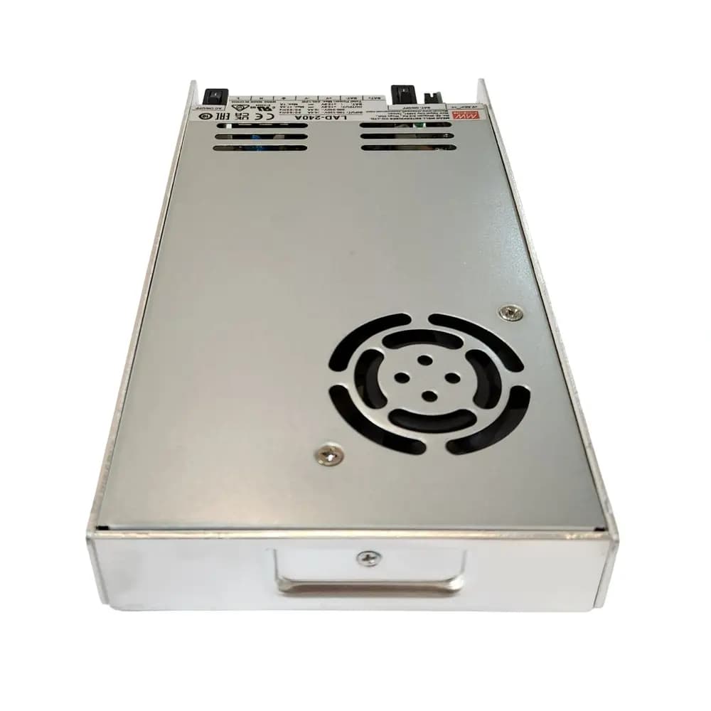 منبع تغذیه بدون وقفه LAD-240A — تصویر ۴